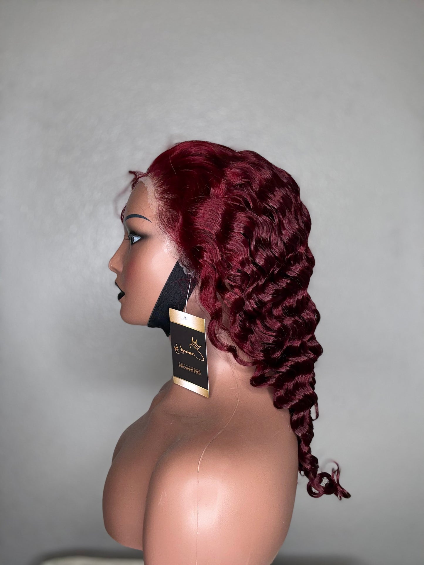 Deep Wave Wig