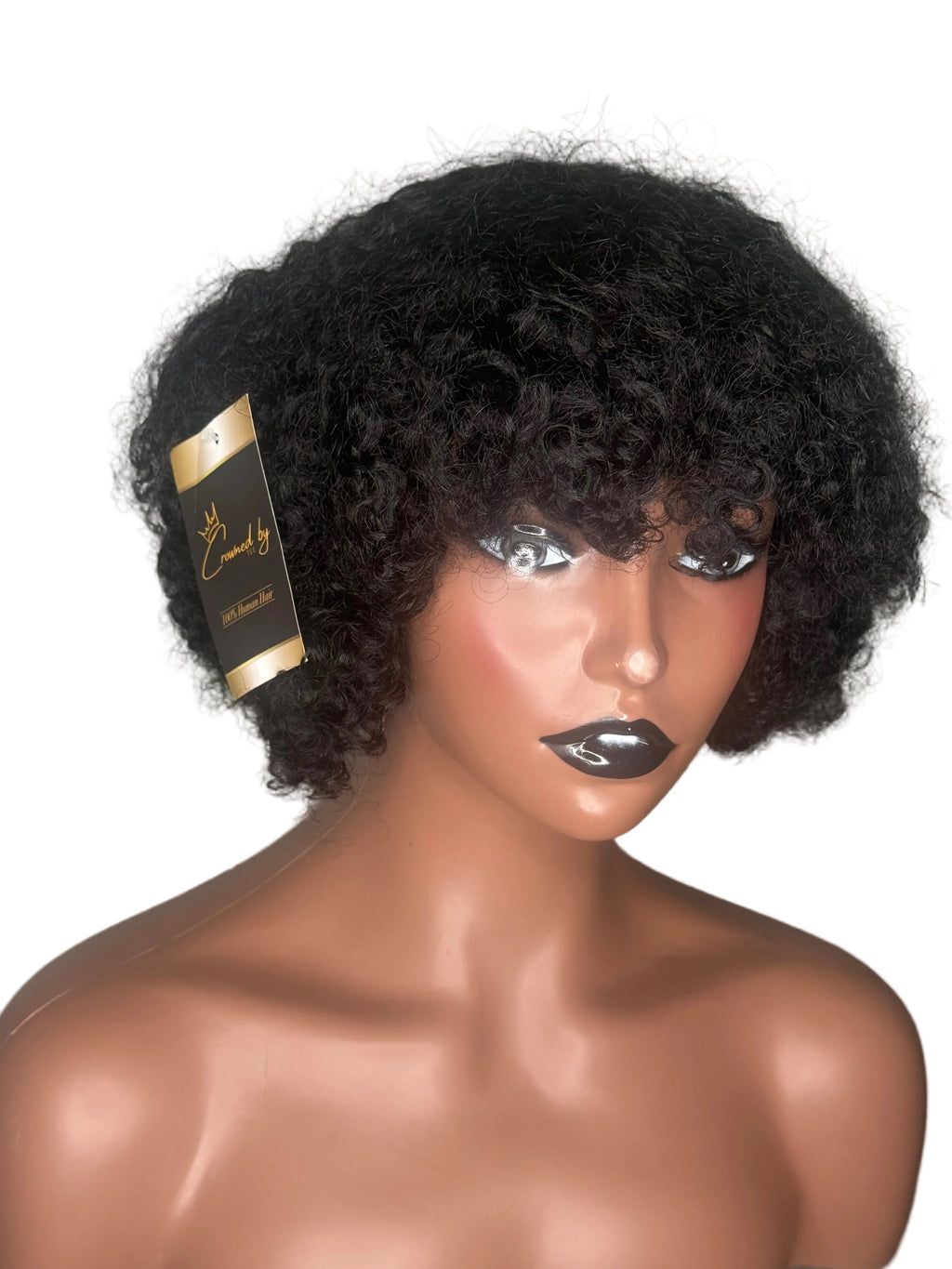 Pixie curl