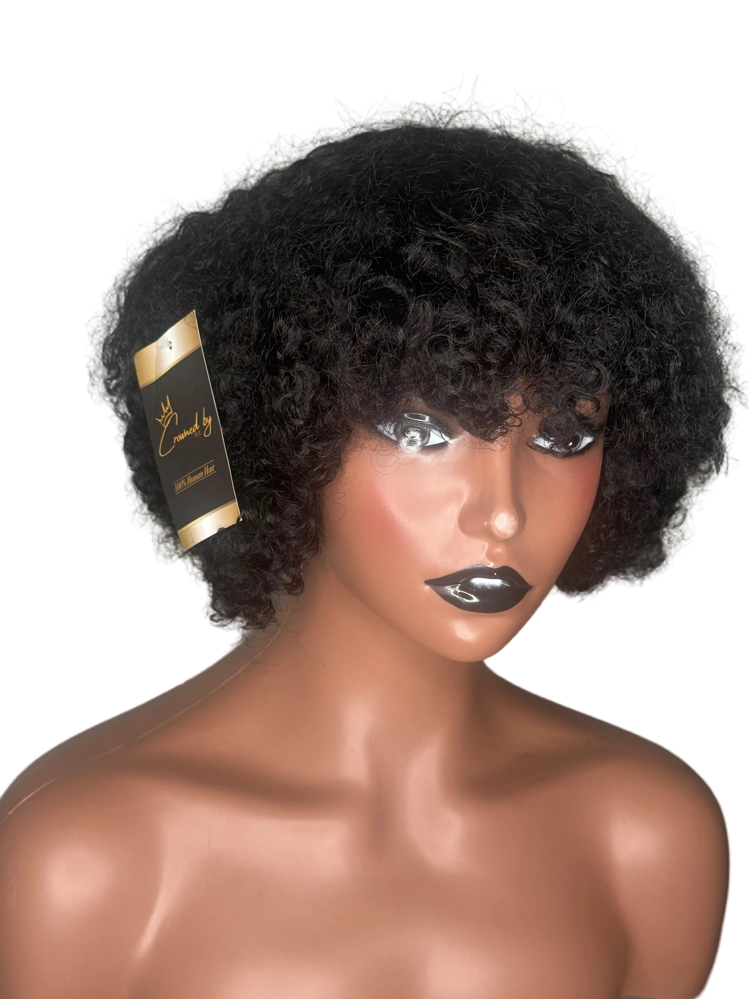 Pixie curl