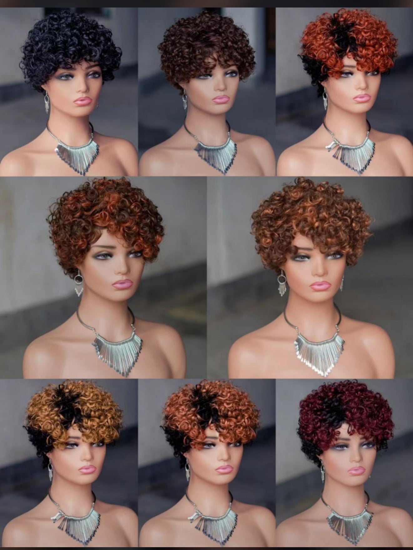 Short Pixie
