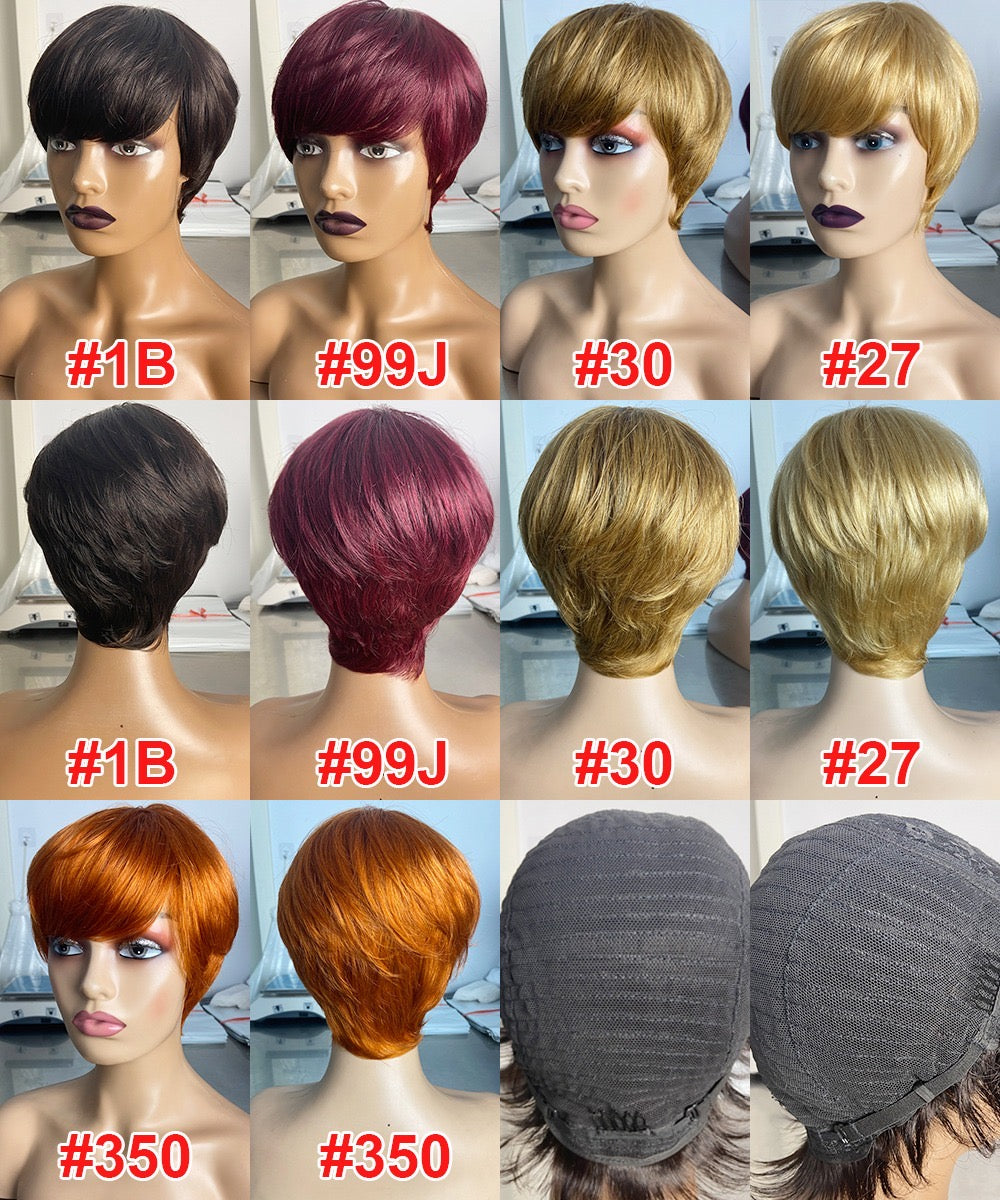 Short Pixie