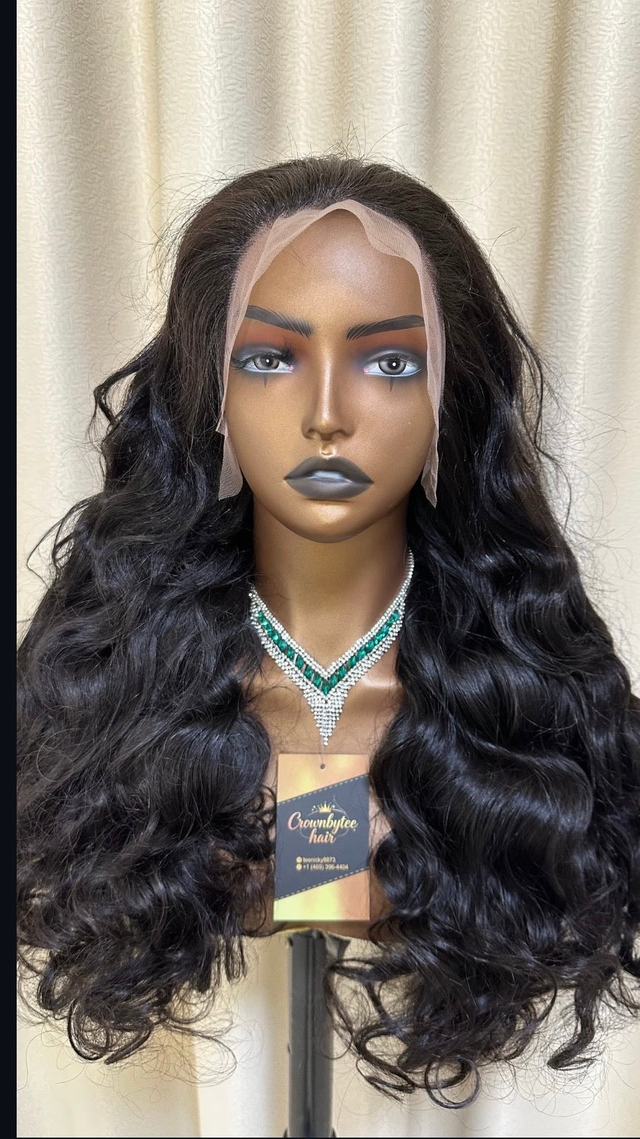 Fumi Loose Wig