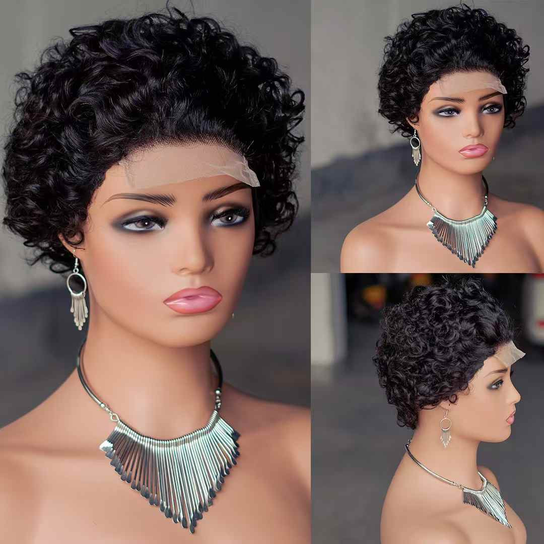 Short Pixie