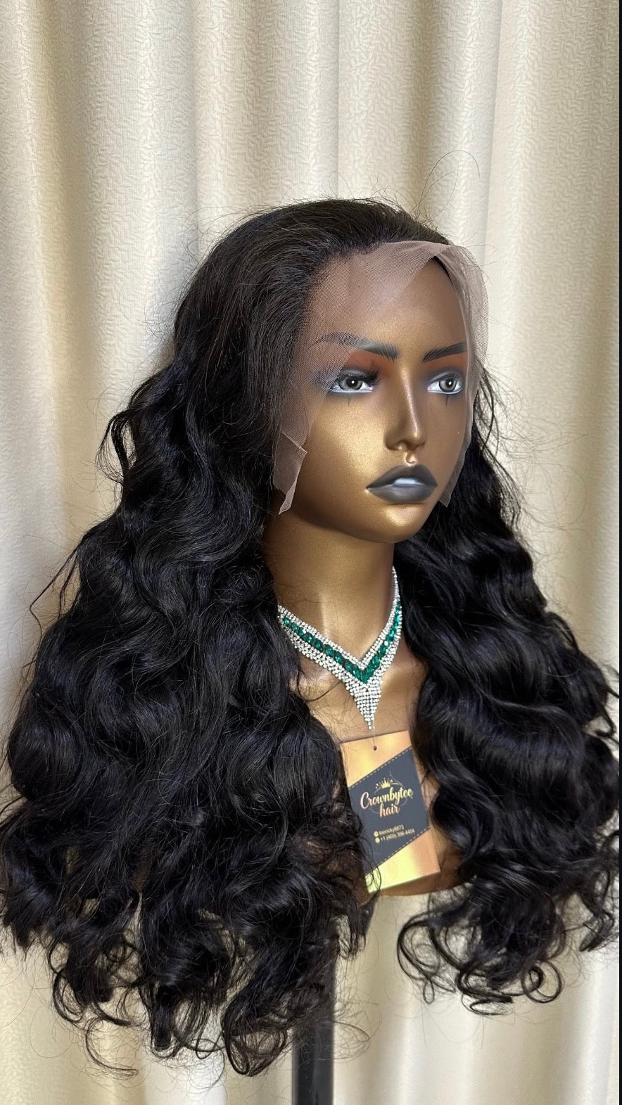 Fumi Loose Wig