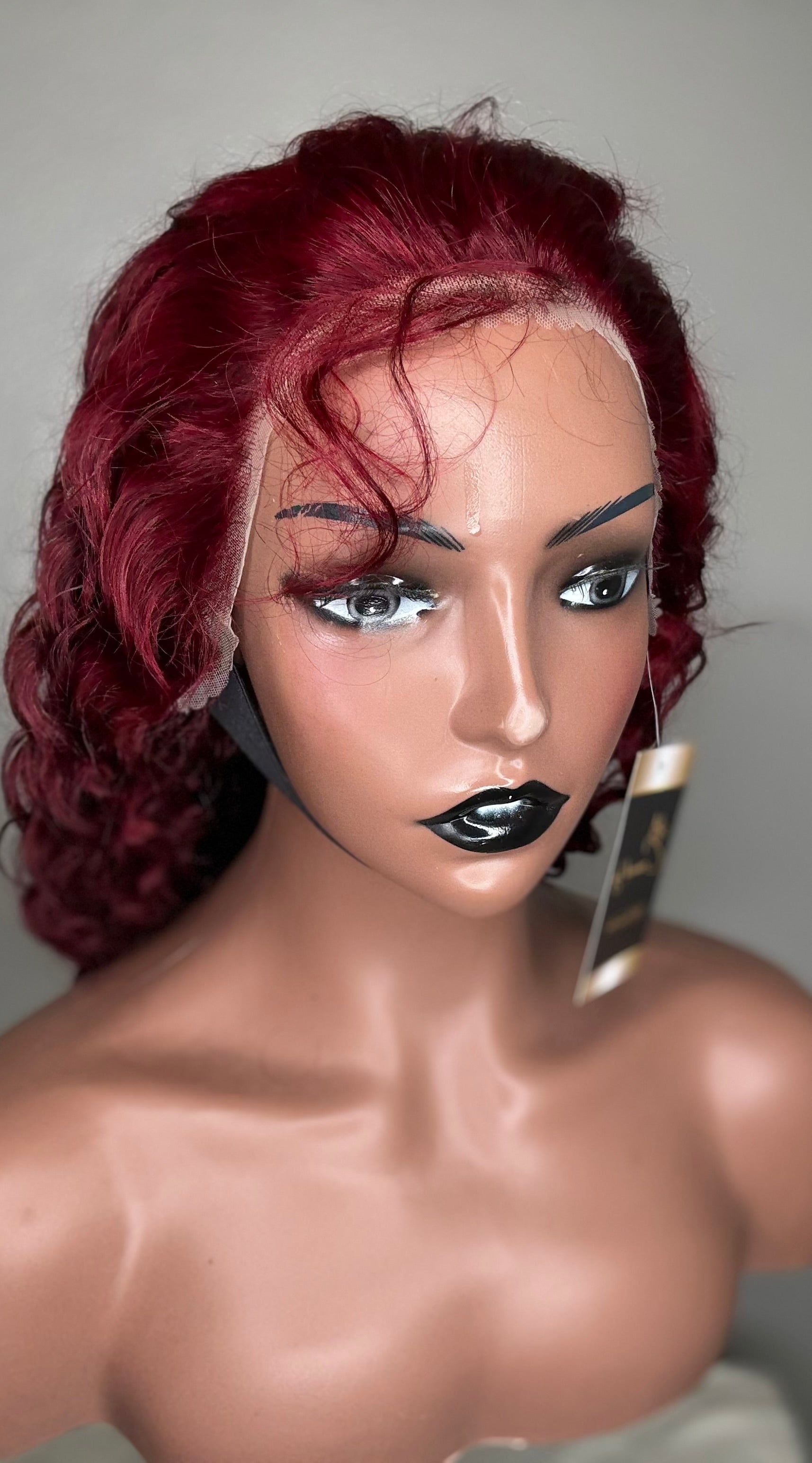 Deep Wave Wig