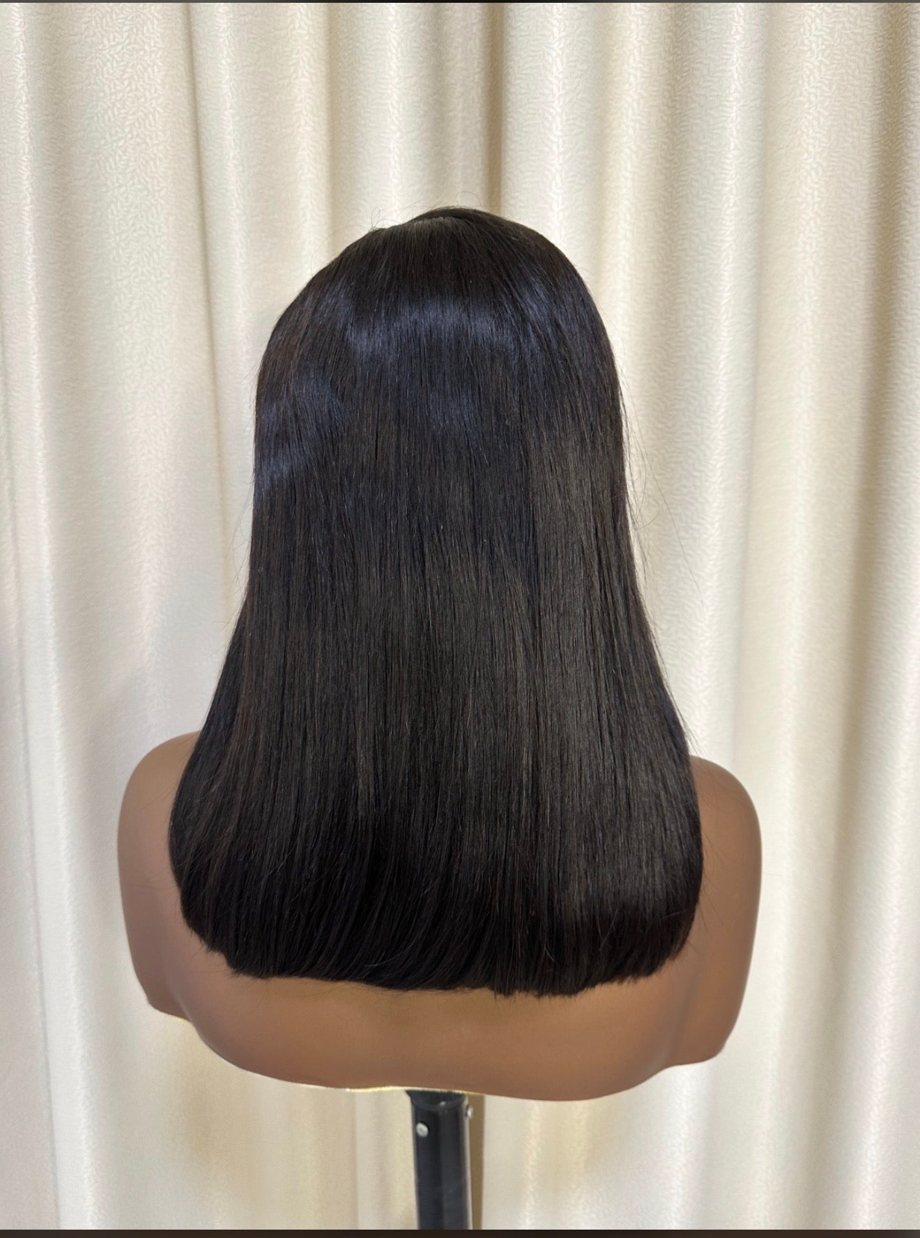 Straight Bob Wig
