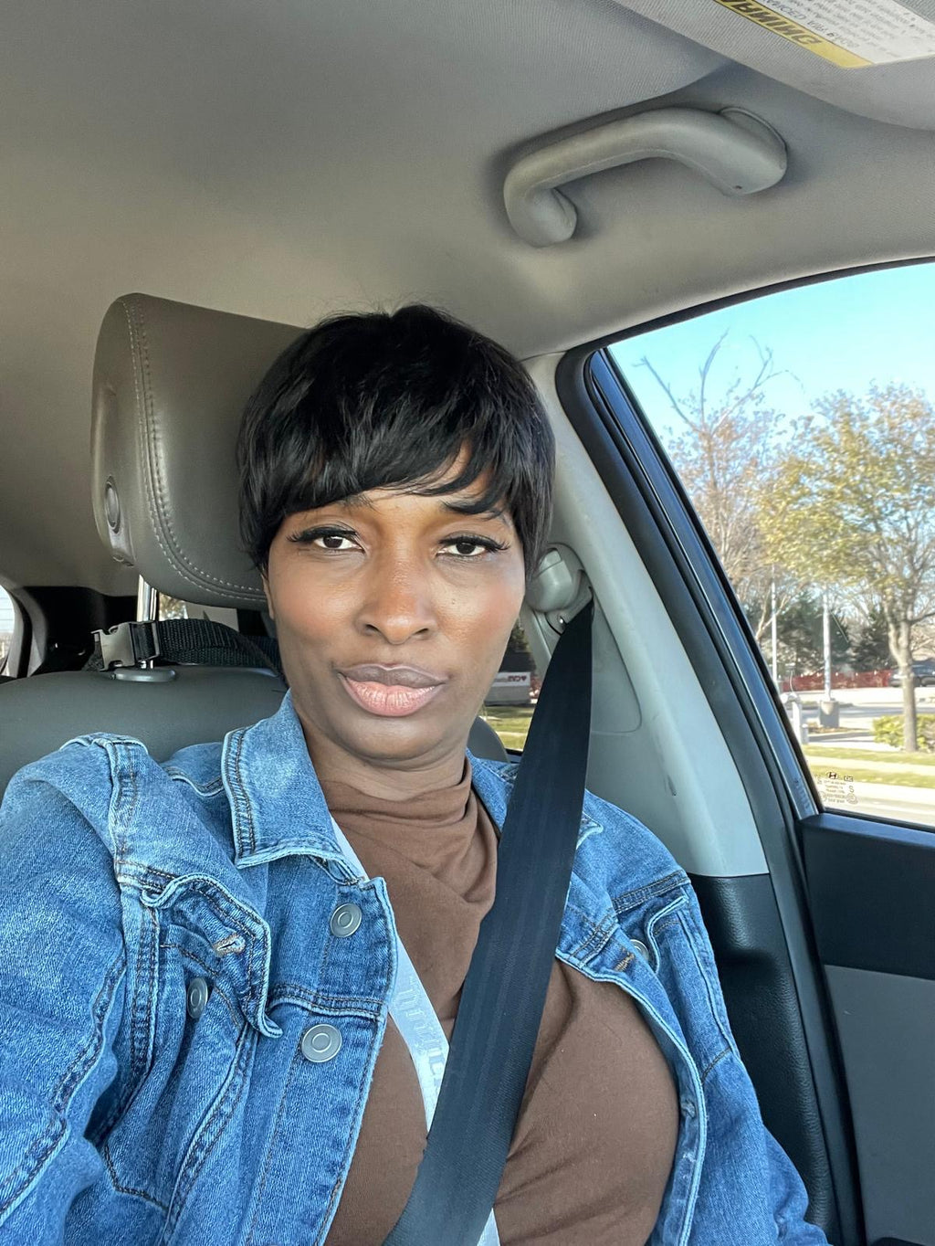 Short Pixie