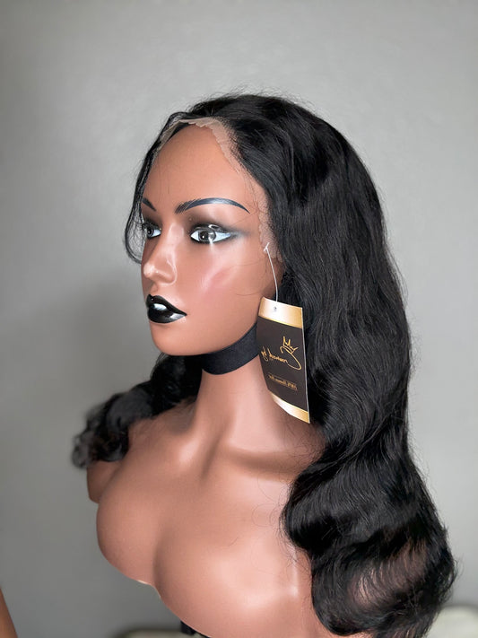 Body wave wig
