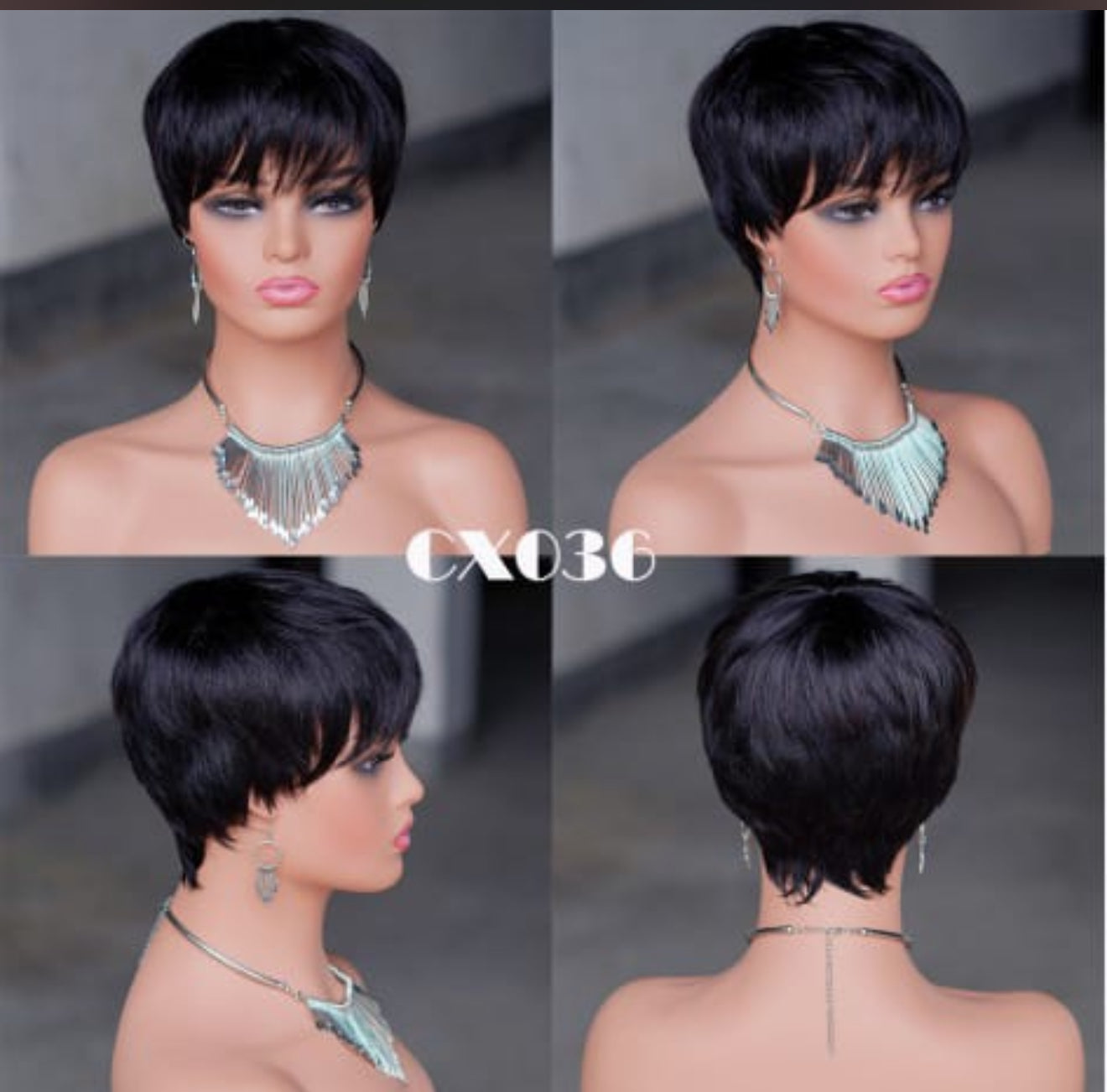 Short Pixie