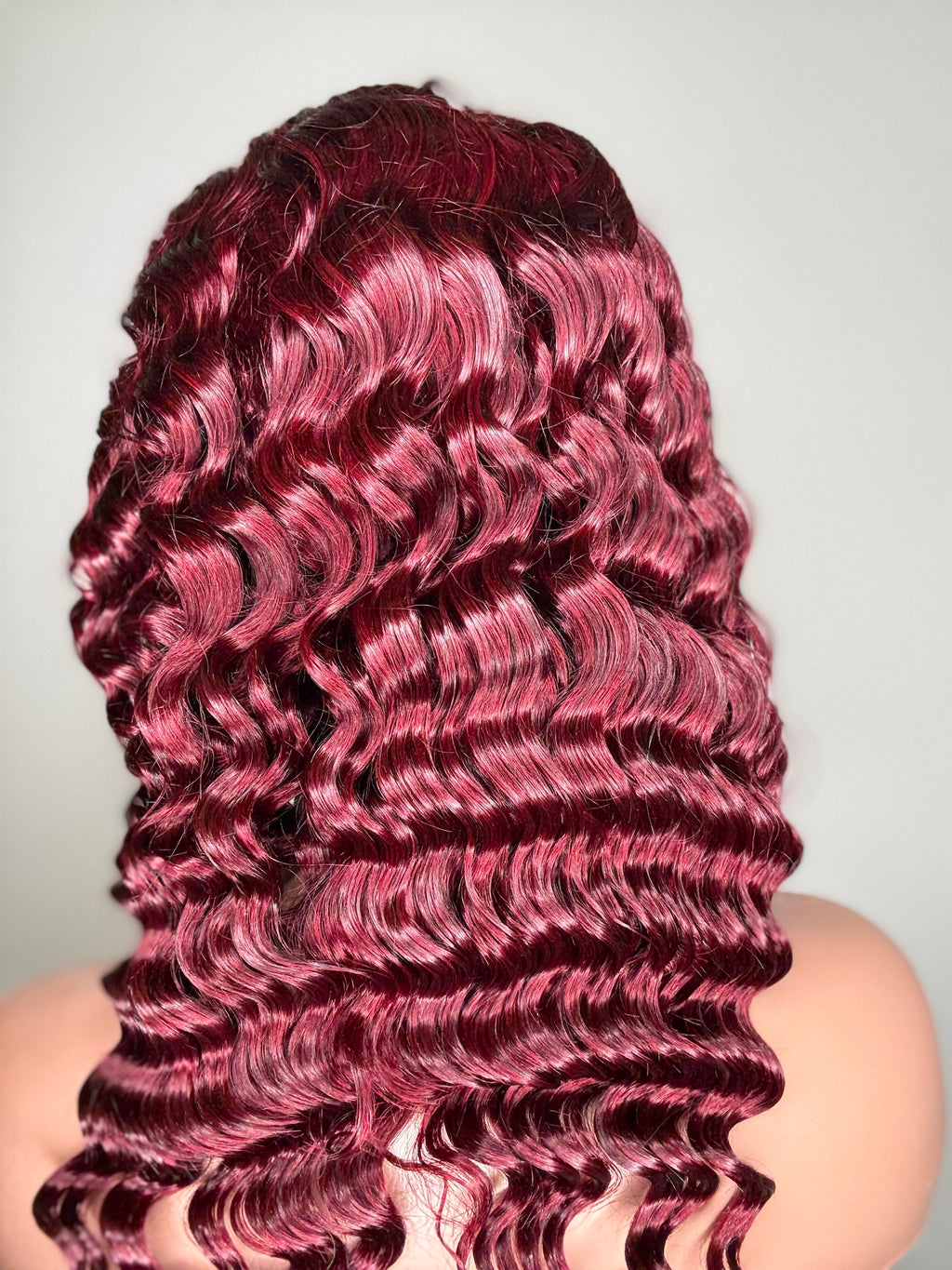 Deep Wave Wig