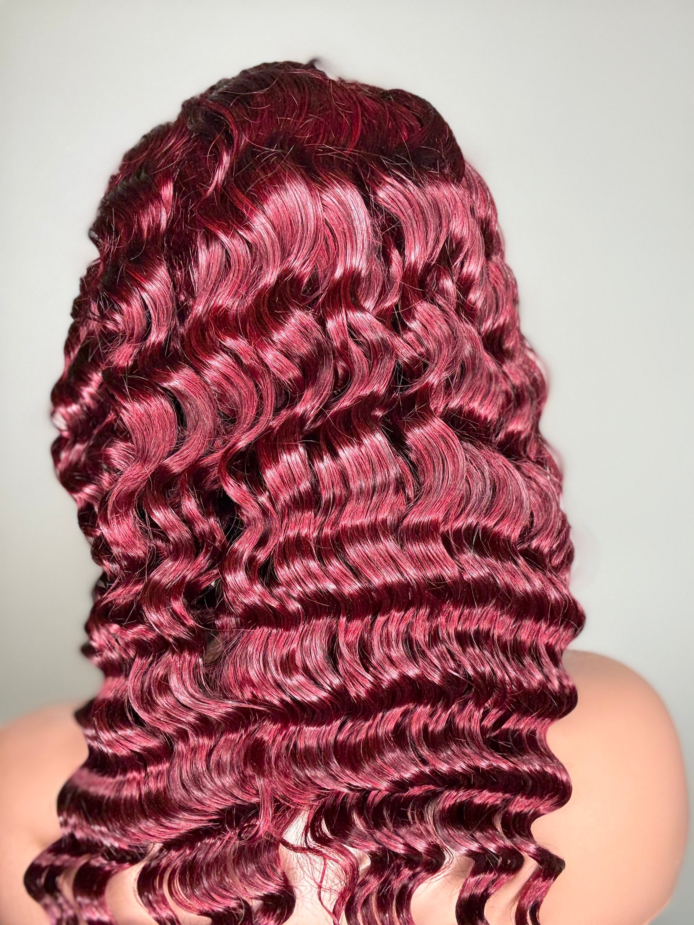 Deep Wave Wig