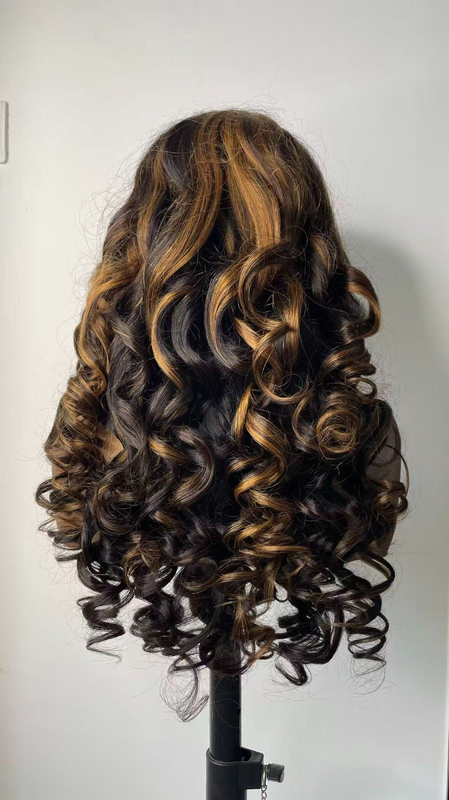 Loose wave