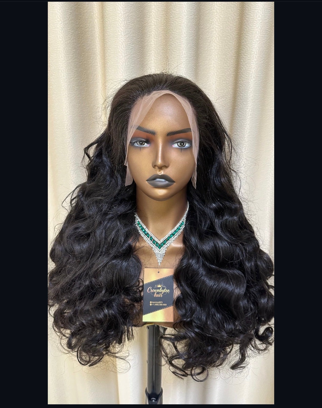 Fumi Loose Wig