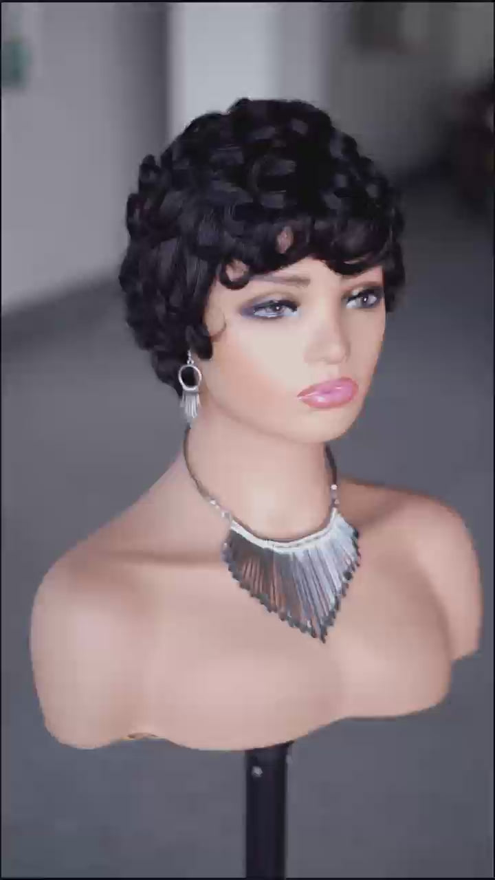 Short Pixie