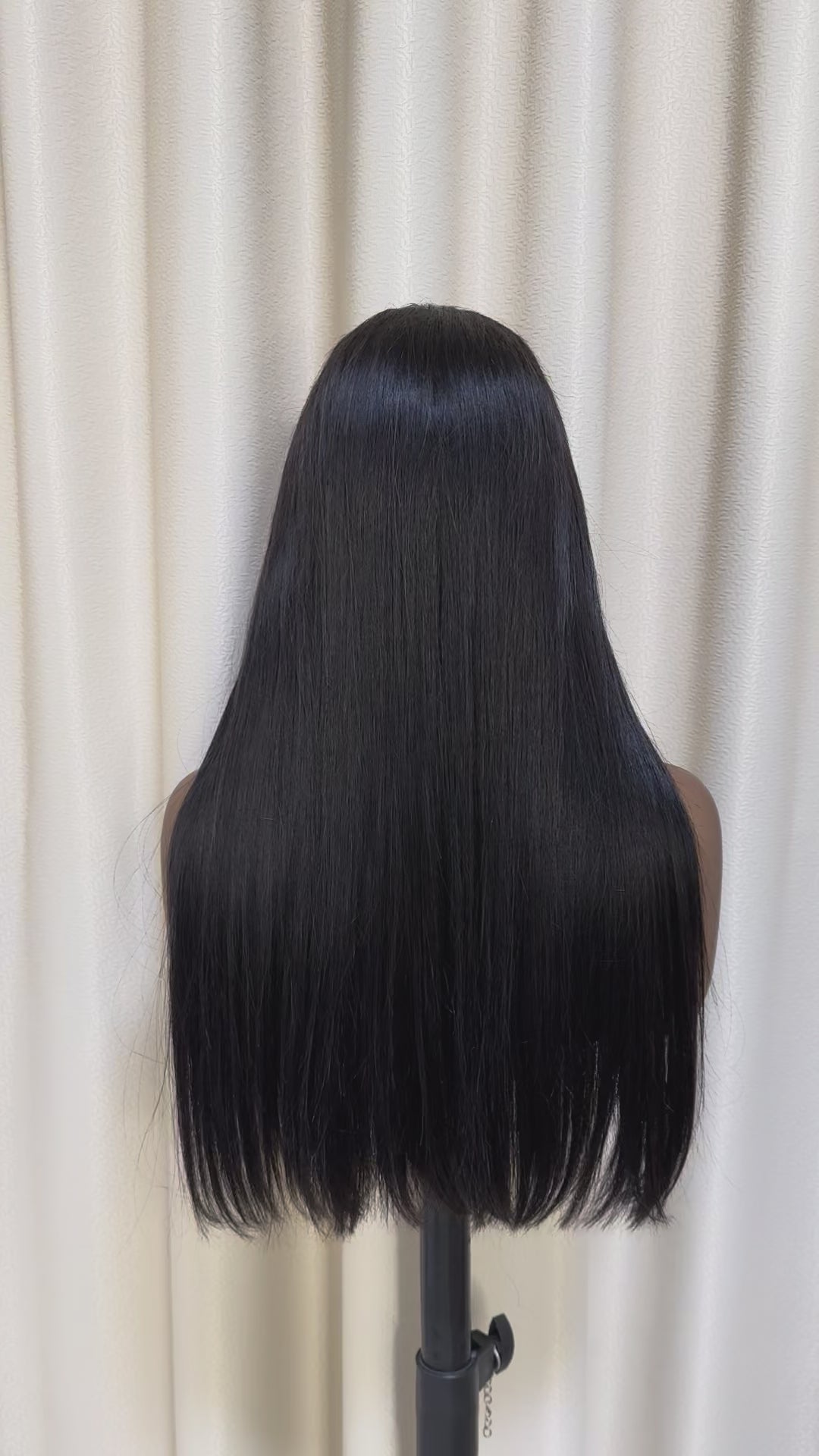 Bone straight